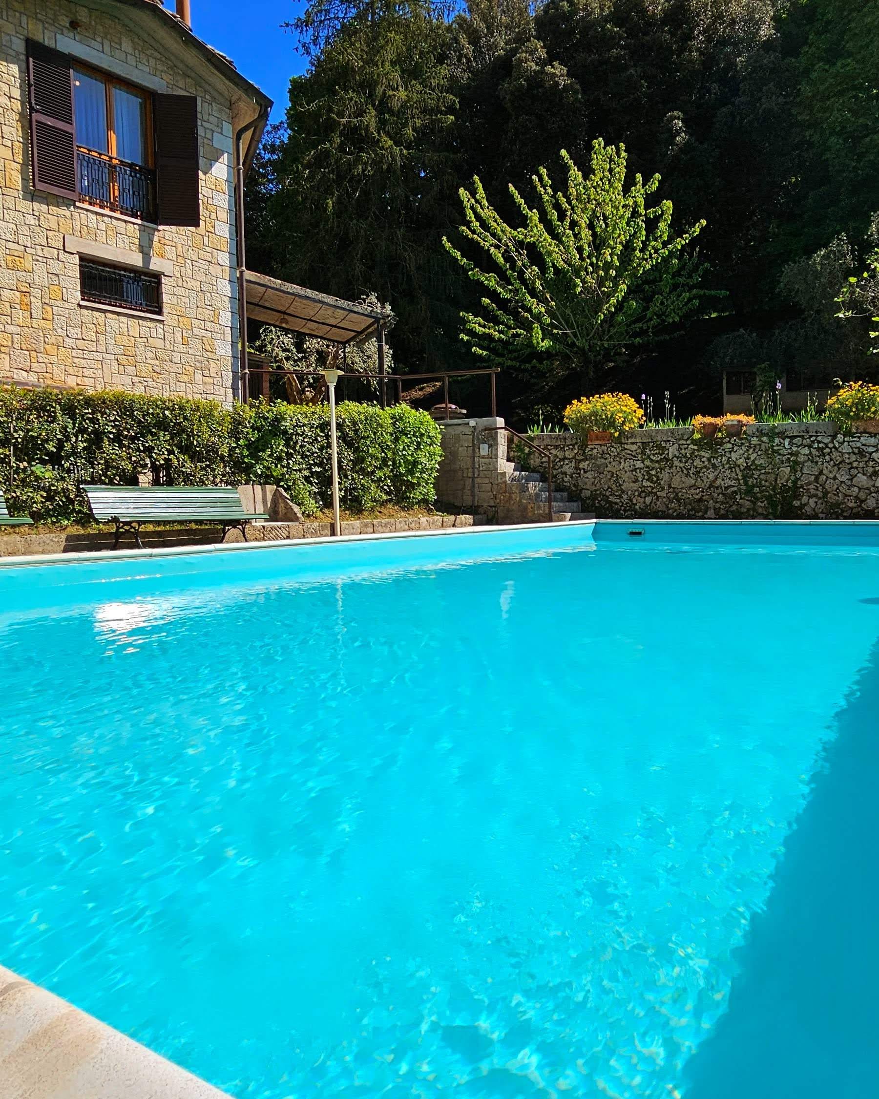 La nostra Piscina